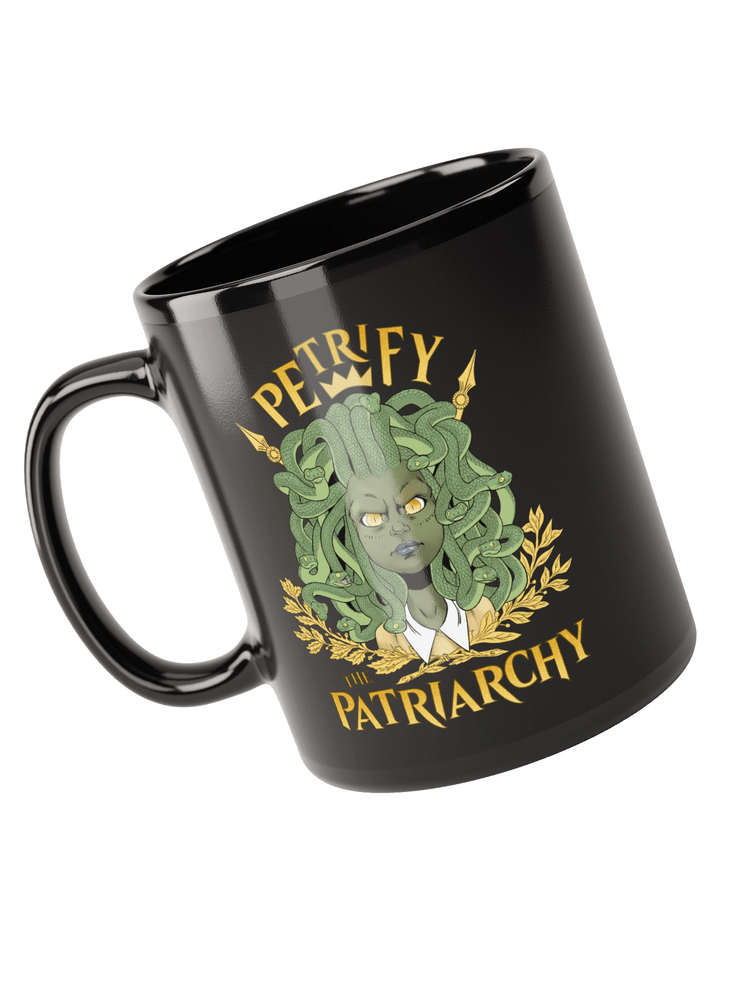 Gorgon - Petrify mug product image (5)