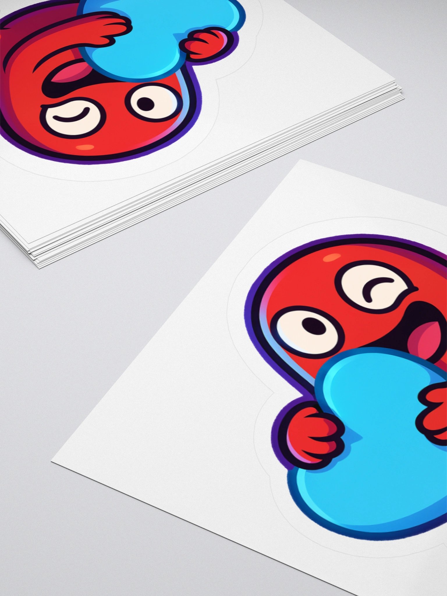 Stick-a-Bean: Hug A Heart 💖🫘✨ product image (7)
