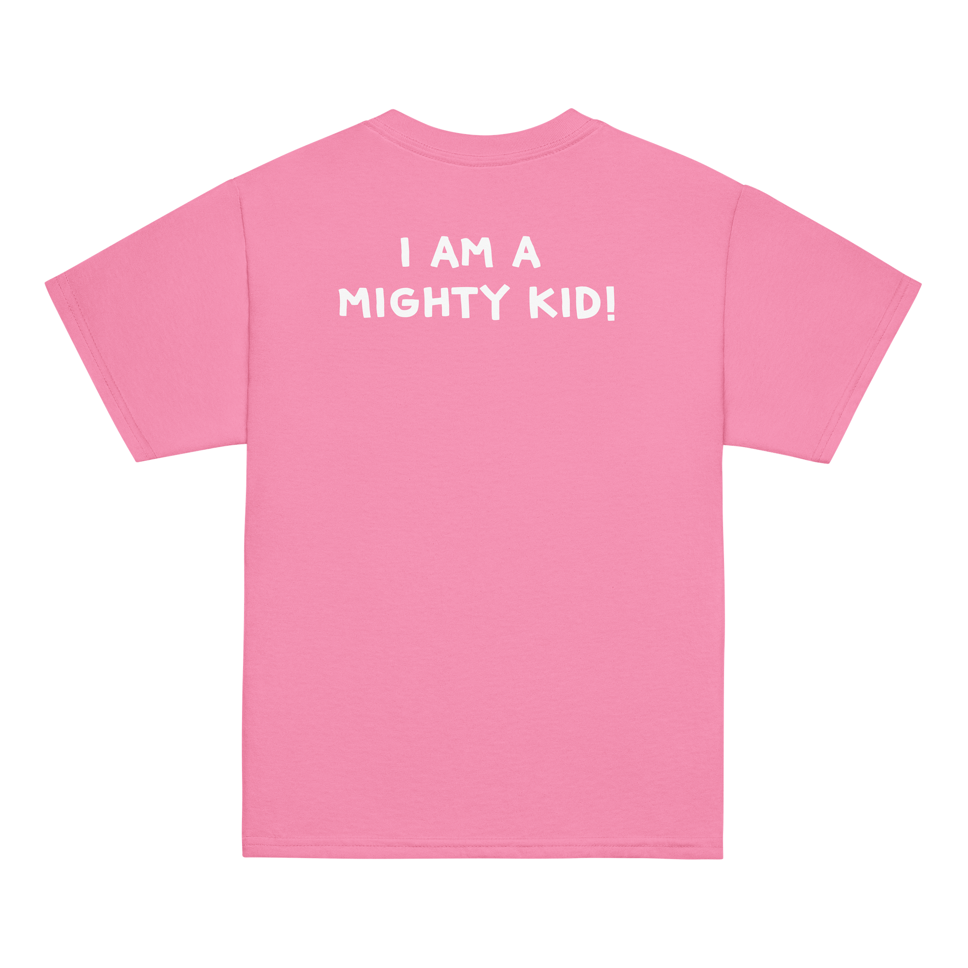 I am a Mighty Kid! Kids Shirt product image (5)
