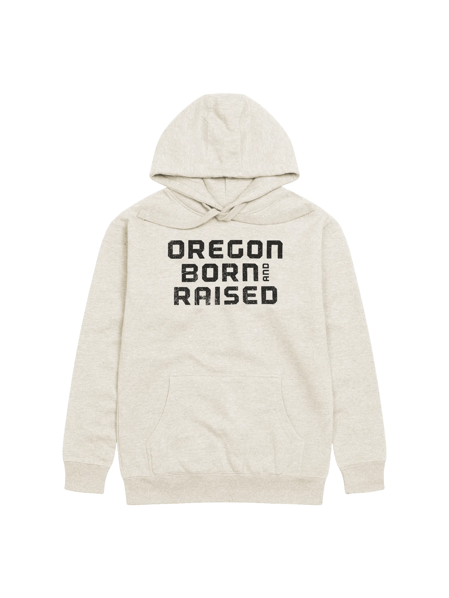 Born and Raised - Hoodie product image (1)