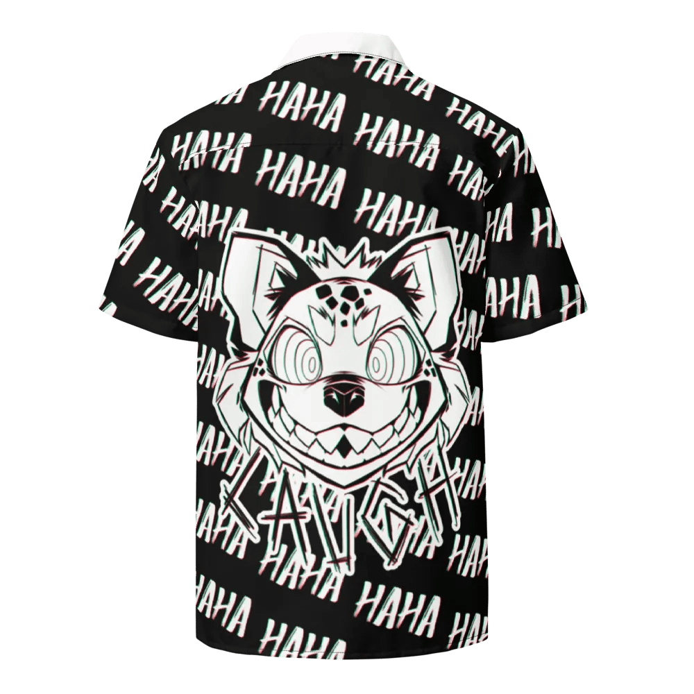 LAUGH Hyena Shirt product image (2)