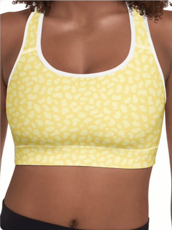 Sunny day-sports bra product image (1)