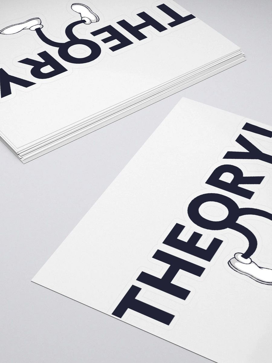 Theory v2 sticker product image (10)