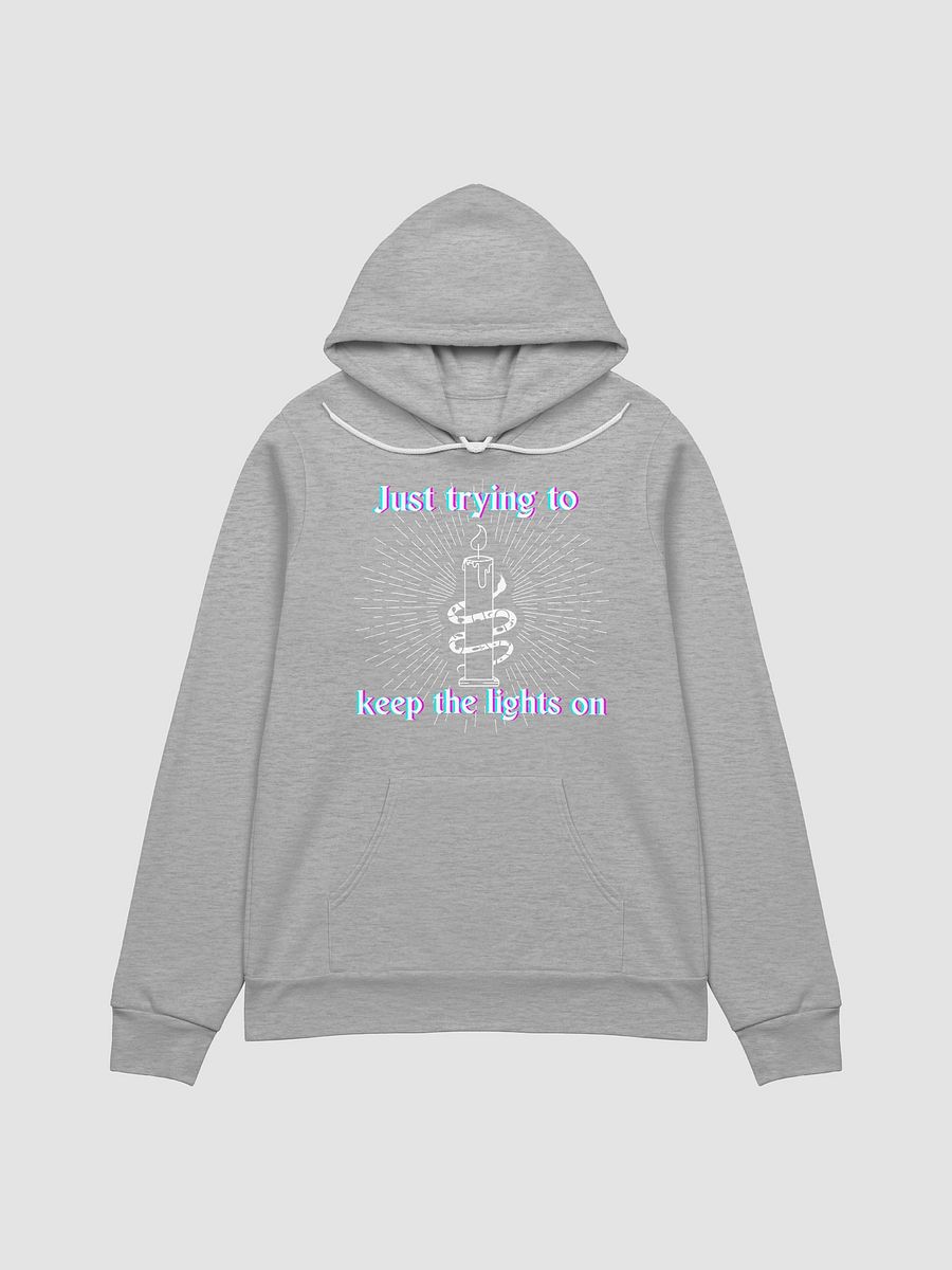 "Serpent's Flame" Hoodie product image (1)