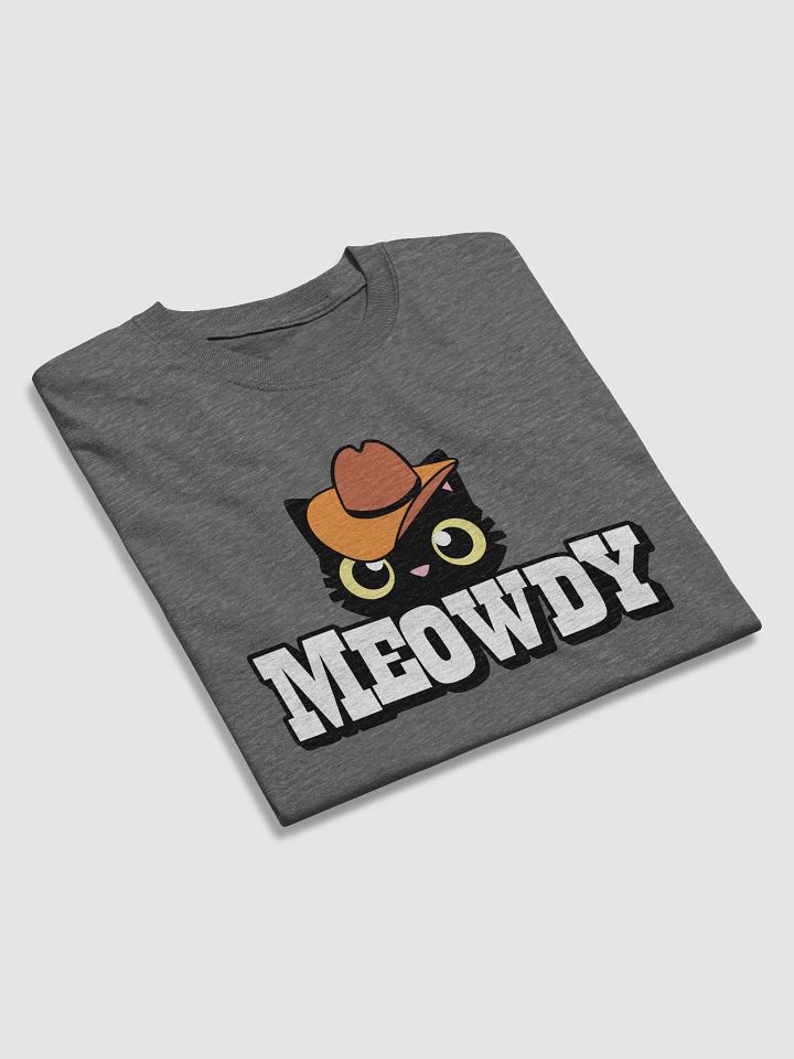 Meowdy Cowboy Tee product image (9)