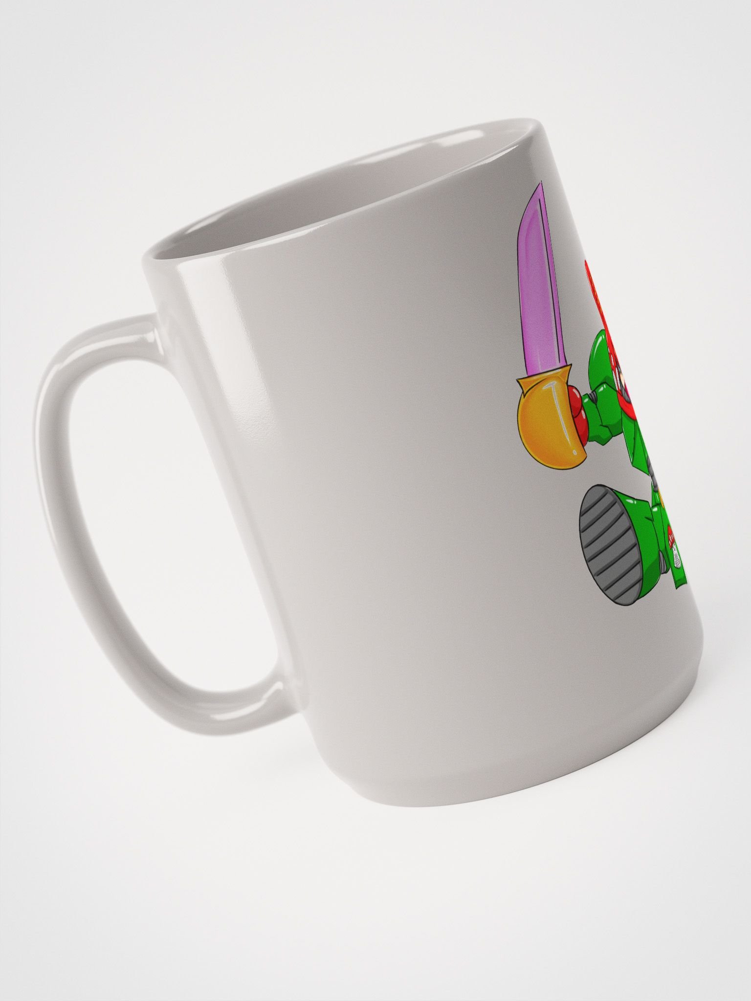 Space Queen(mug) product image (4)
