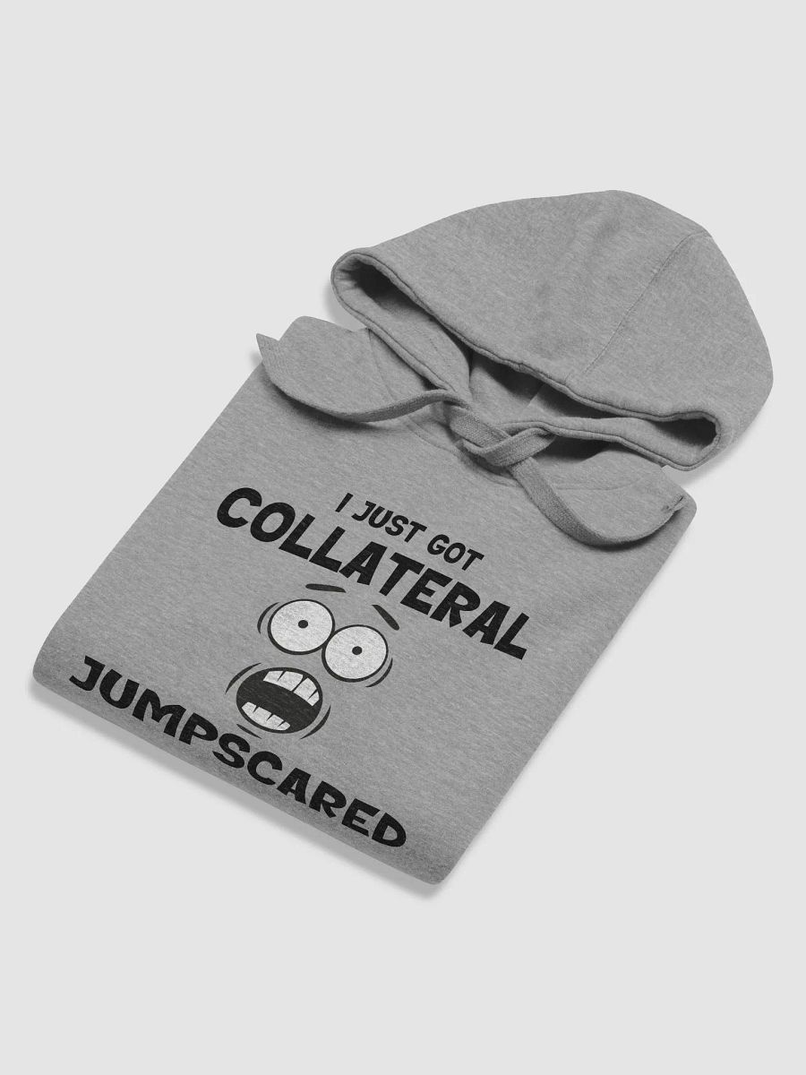 Collateral Jumpscared Hoodie product image (5)