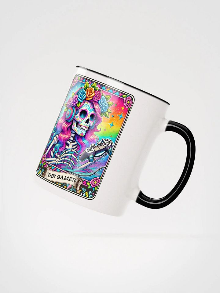 The Gamer DotD Tarot Mug product image (17)