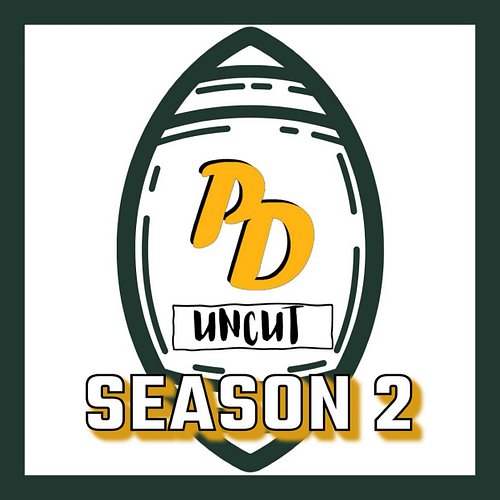 ATTENTION PACKERS DIEHARDS‼️

The second season of our Podcast “PD Uncut” starts Wednesday, August 28th! We will be discussin...