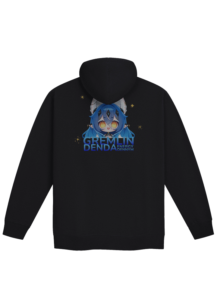 ⟡ DENDA ⟡ GREMLIN ⟡ DARK SWEATSHIRT product image (2)