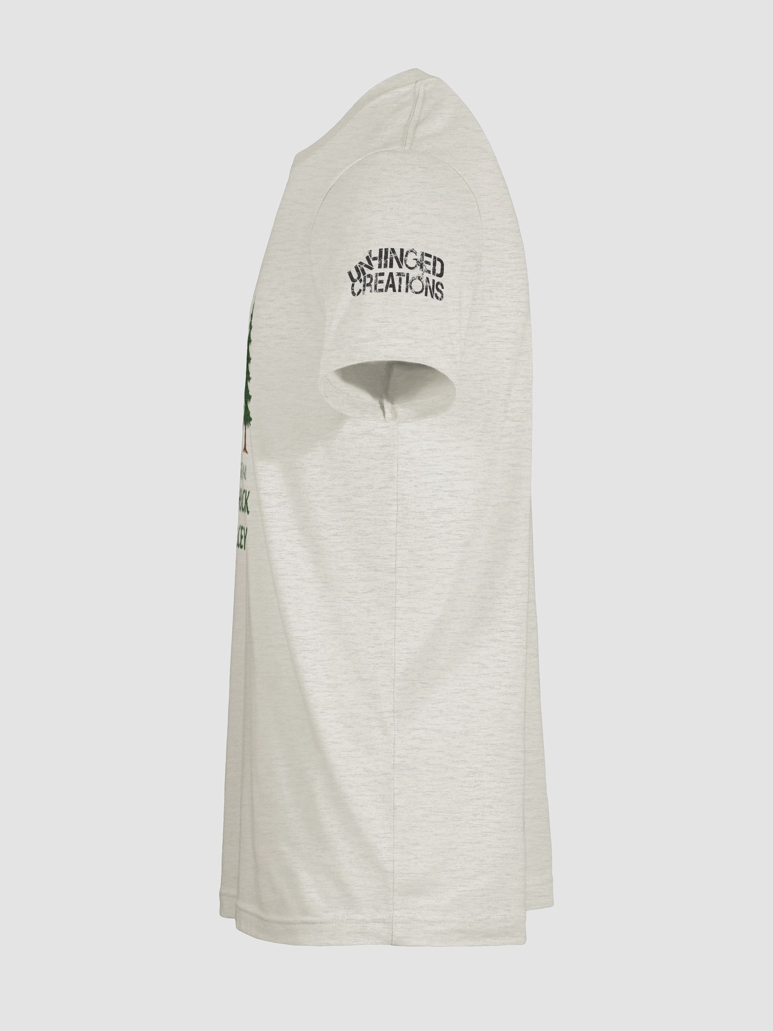 Thick N Sprucey Christmas Holiday T-Shirt product image (11)