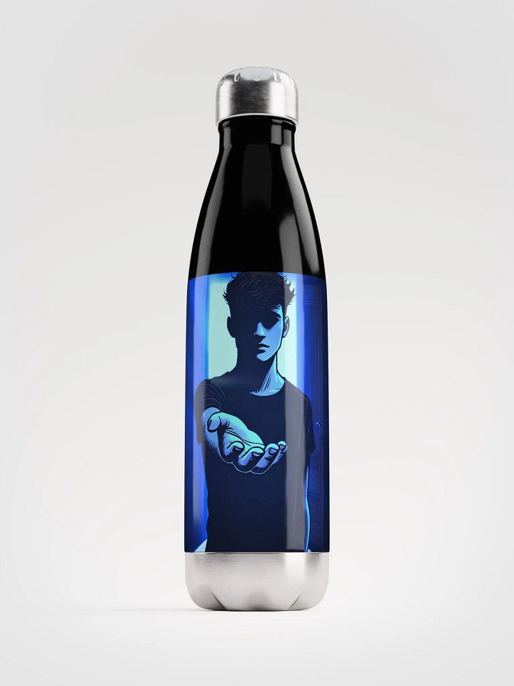 Door of Change Stainless Steel Bottle product image (1)