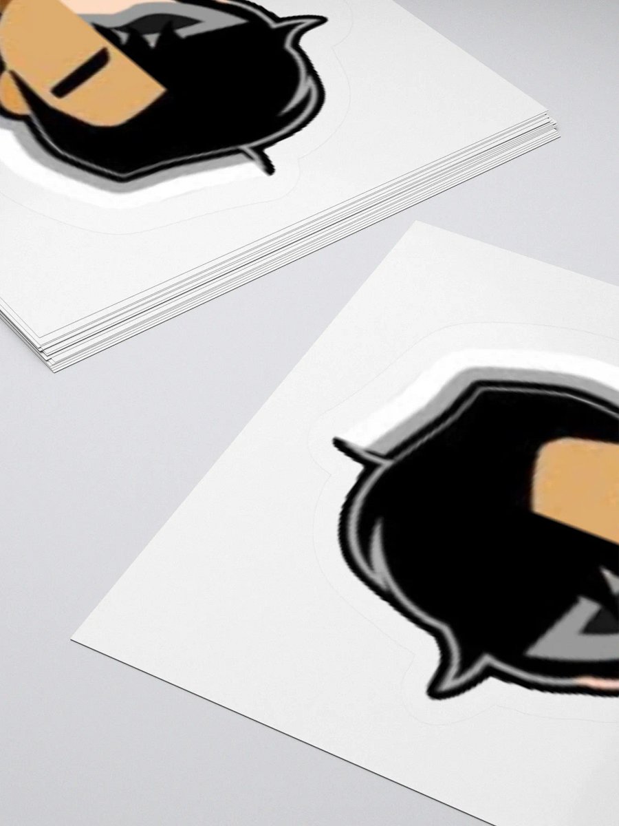 Mac_Echeez Logo Stickers product image (14)