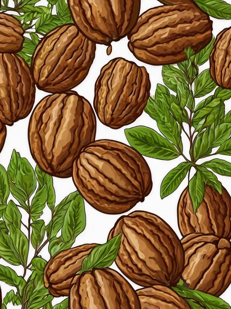 Pecan seeds product image (1)