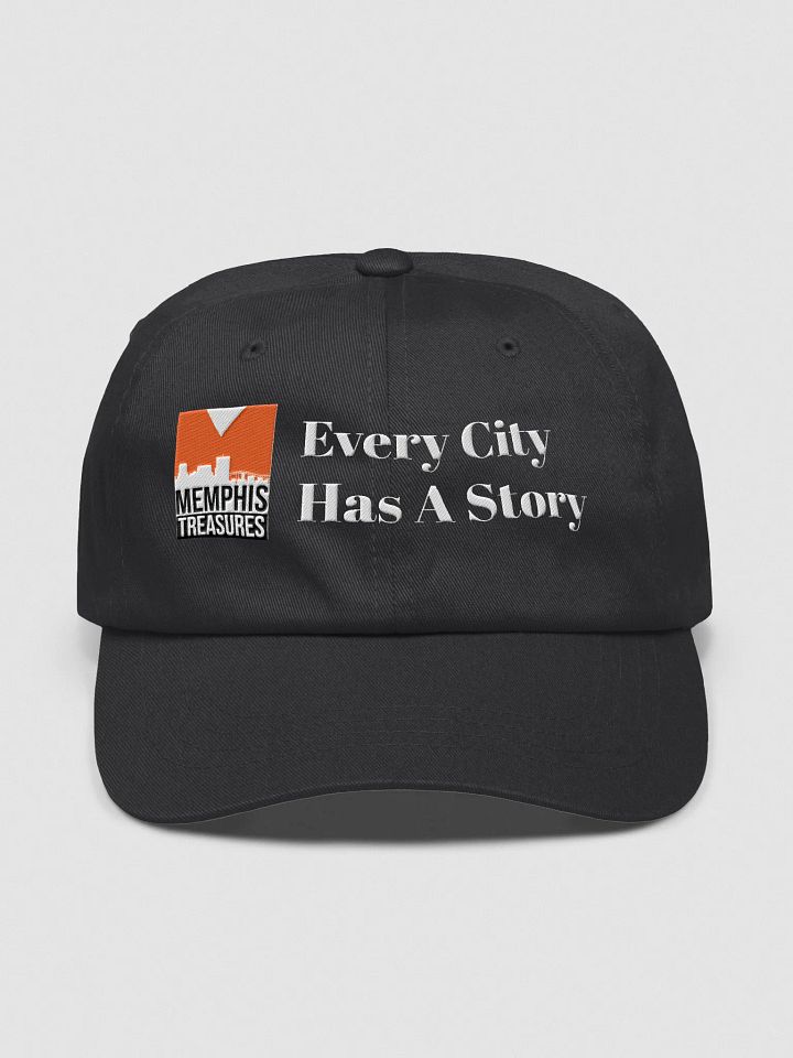 Memphis Treasures Ball Cap product image (1)