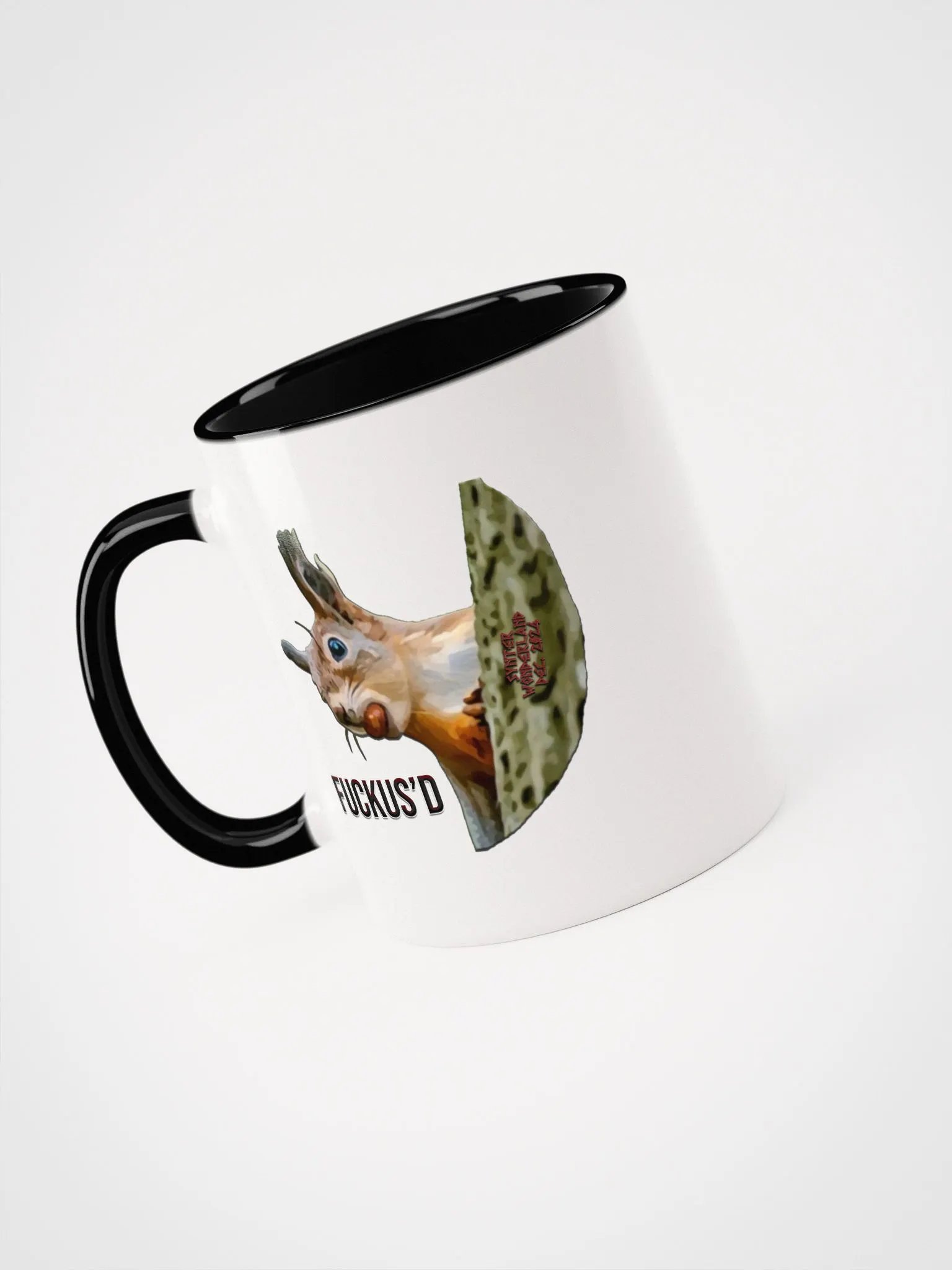 Synisisms Fuckus'd - Mug product image (28)