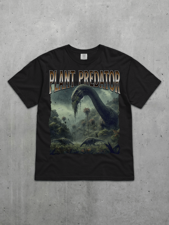 Plant Predator Tee product image (1)