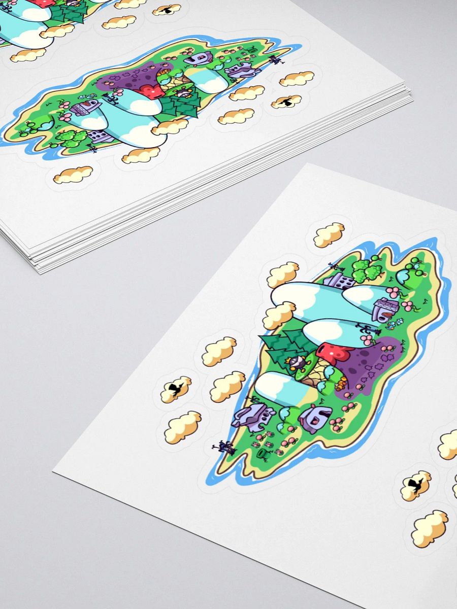 gayIsland: Sticker product image (4)