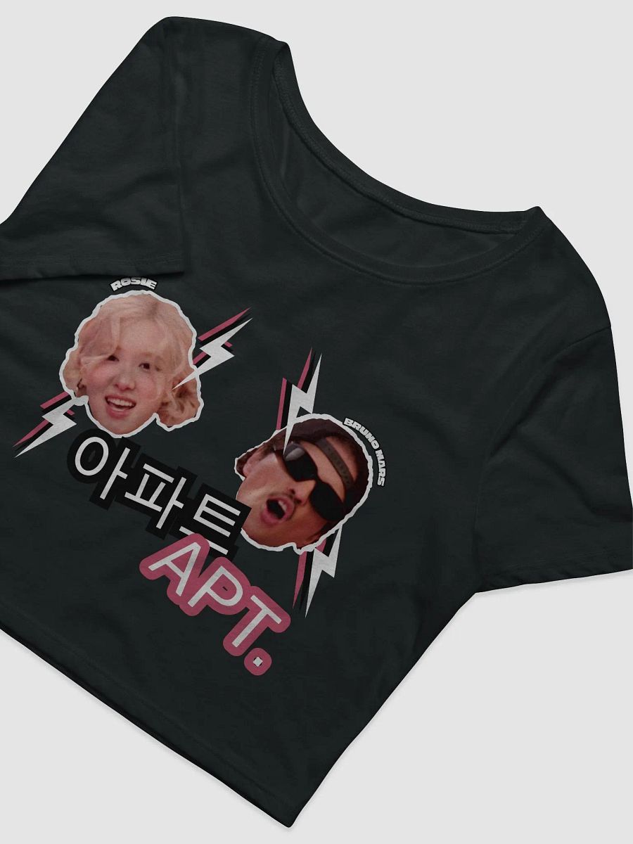 Kpop- Apt. Crop Top product image (3)