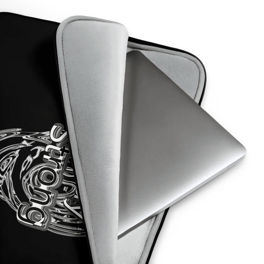 Stay Strong - Black - Laptop Sleeve product image (3)