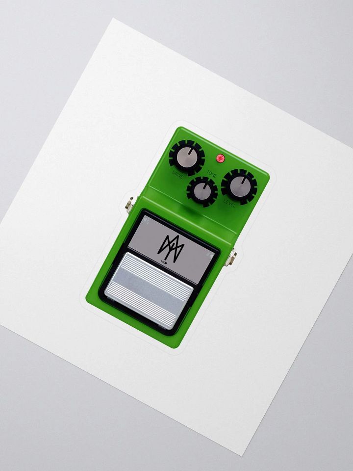 I-AM TS Stickers product image (2)