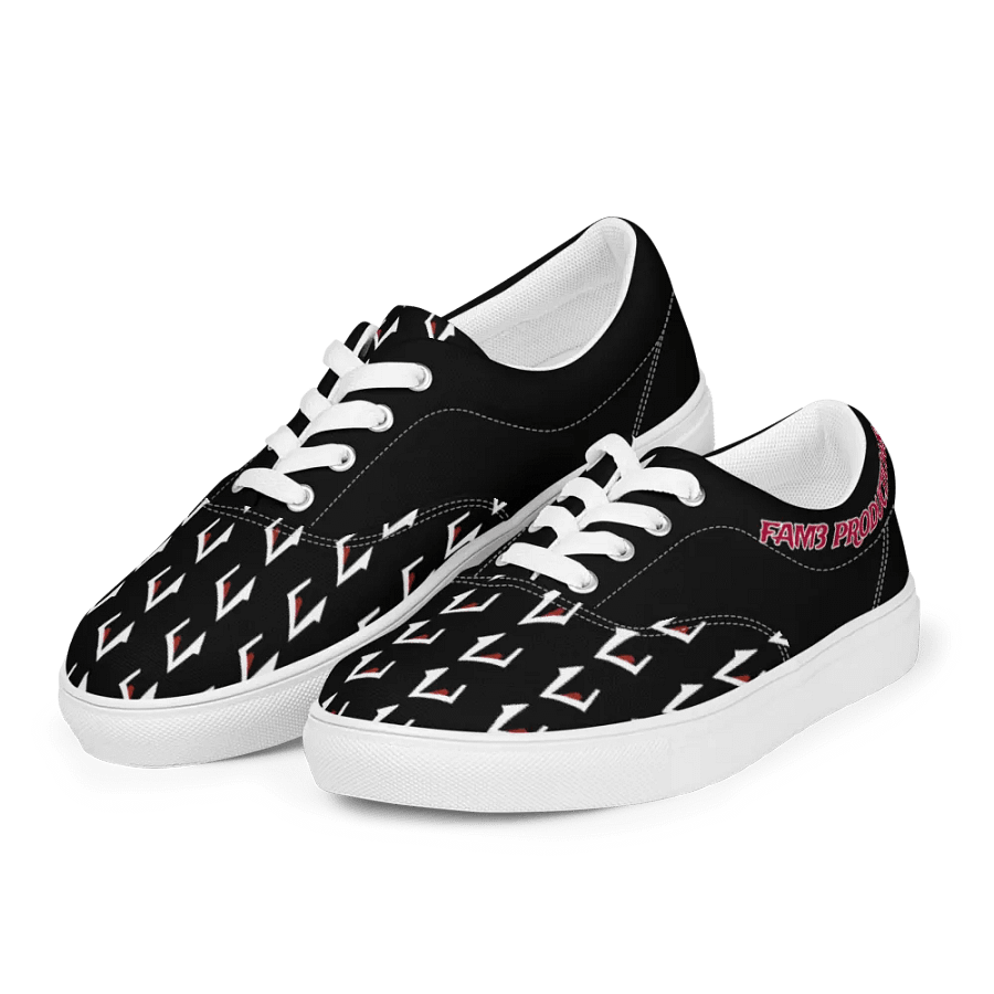 Limited EDITION FAM3 PRODUCTIONS LOWTOP SHOES product image (4)