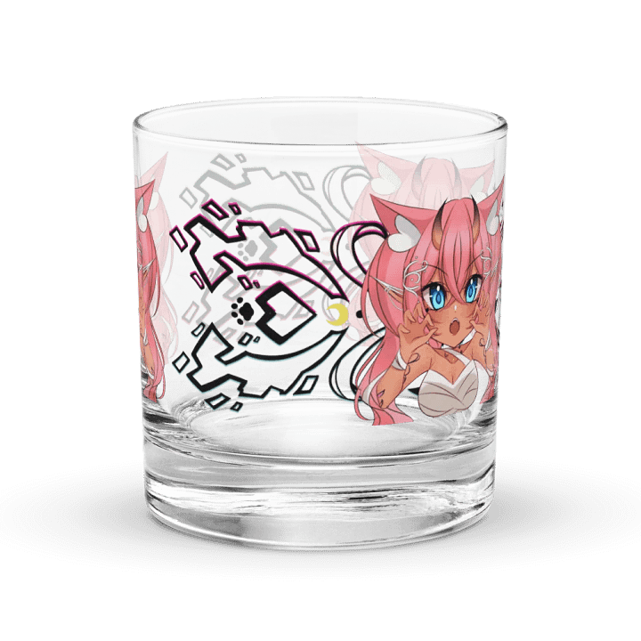 'Mummy Sorry' Drinking Glass product image (2)