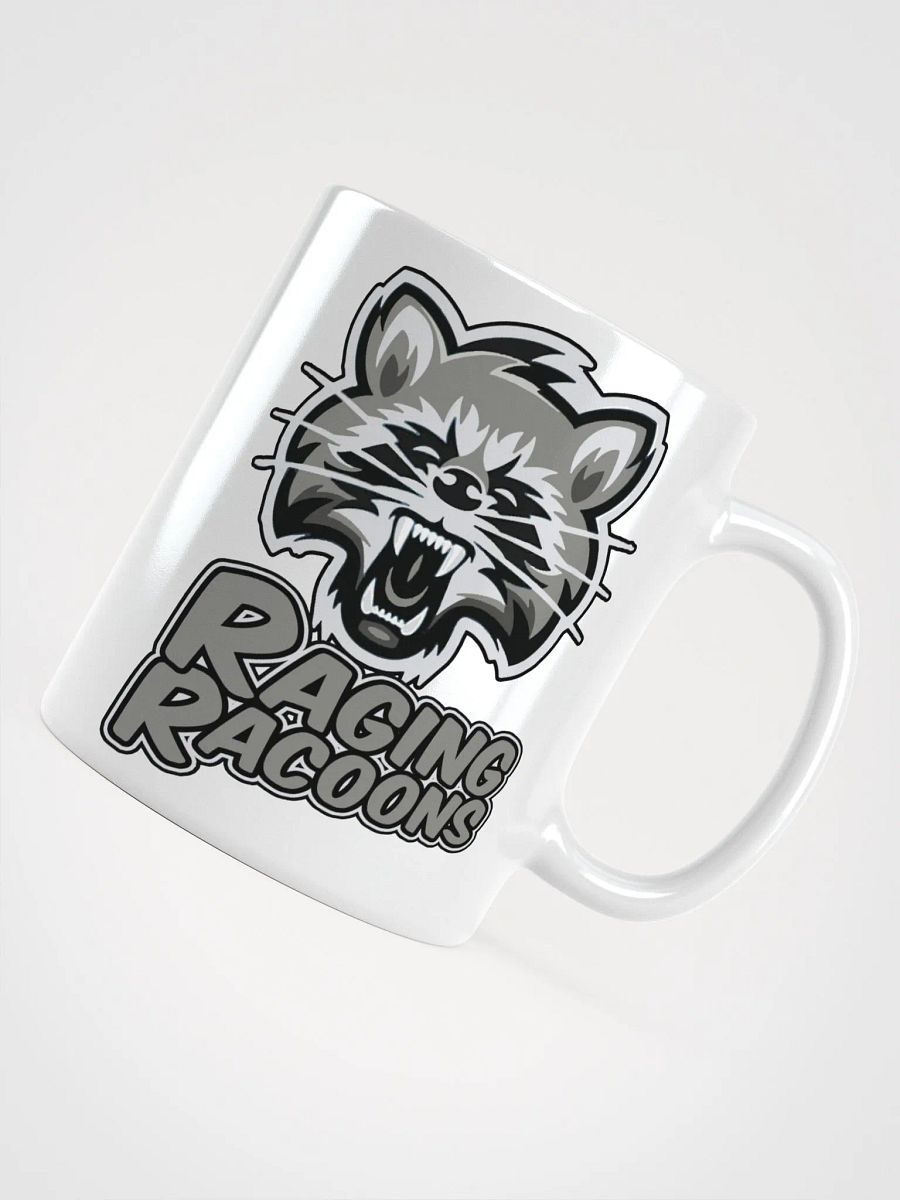 Raging Racoons Mug product image (4)