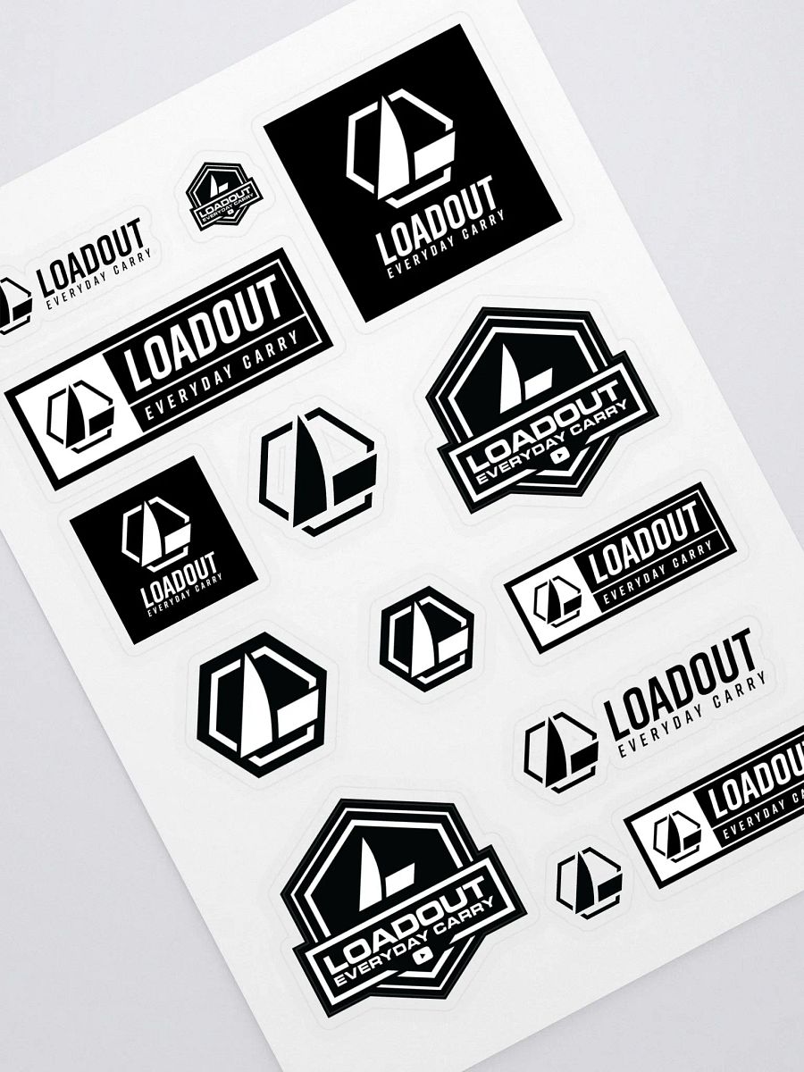 Loadout Sticker Pack product image (1)