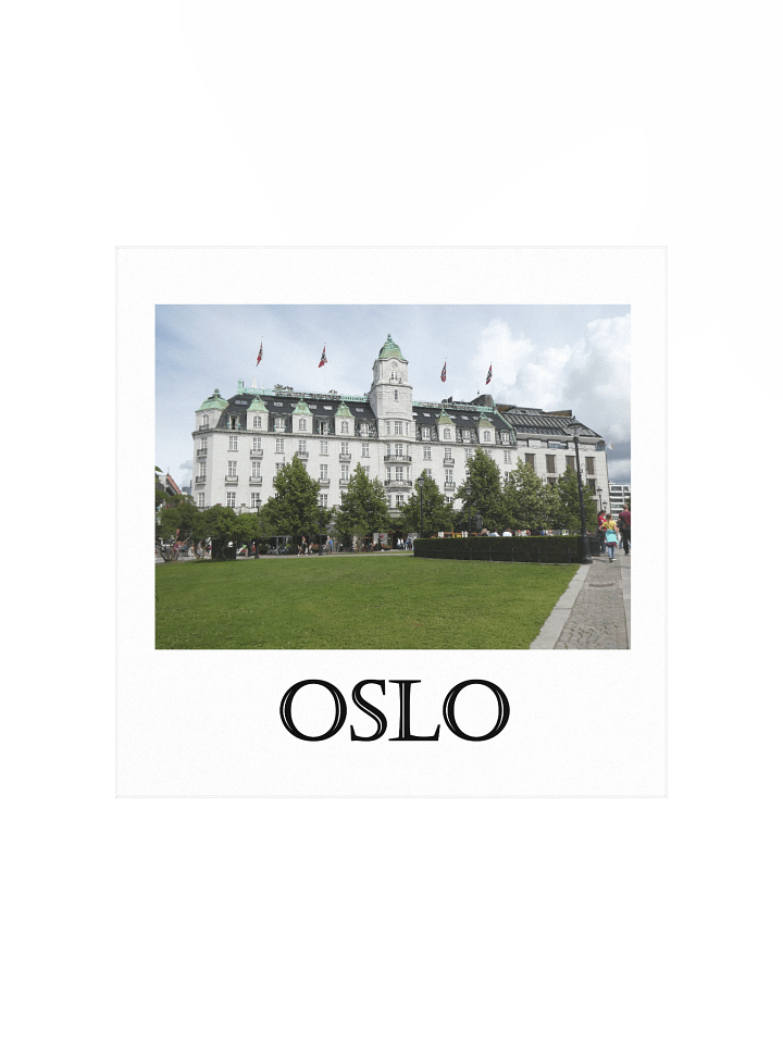 Oslo - Grand Hotel Oslo product image (2)