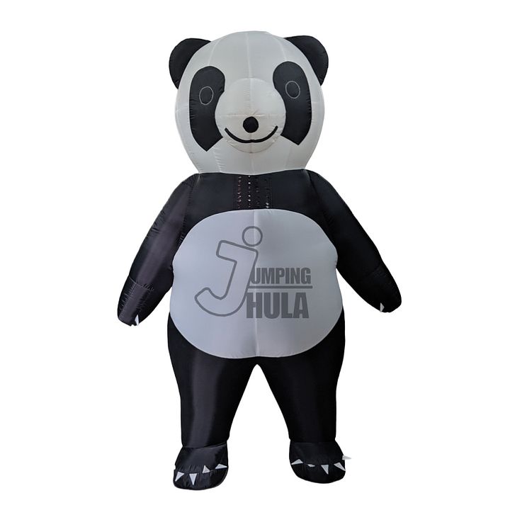 Black Panda Inflatable Walking product image (1)