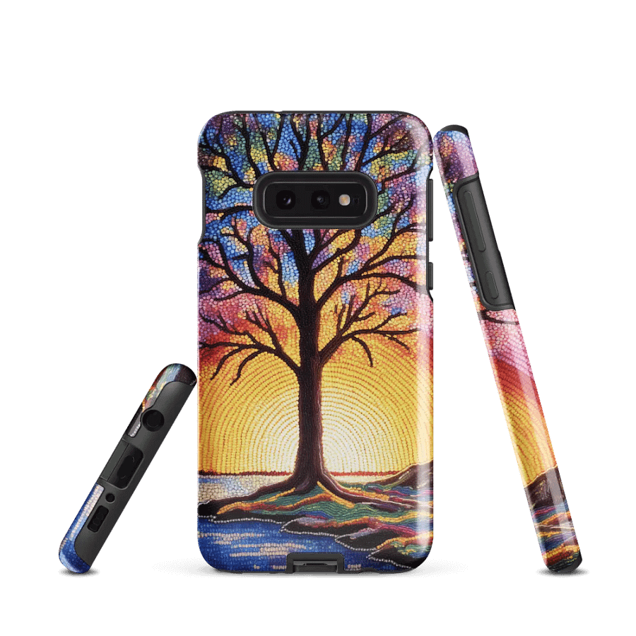 Sunset Serenity Samsung® Tough Case product image (2)