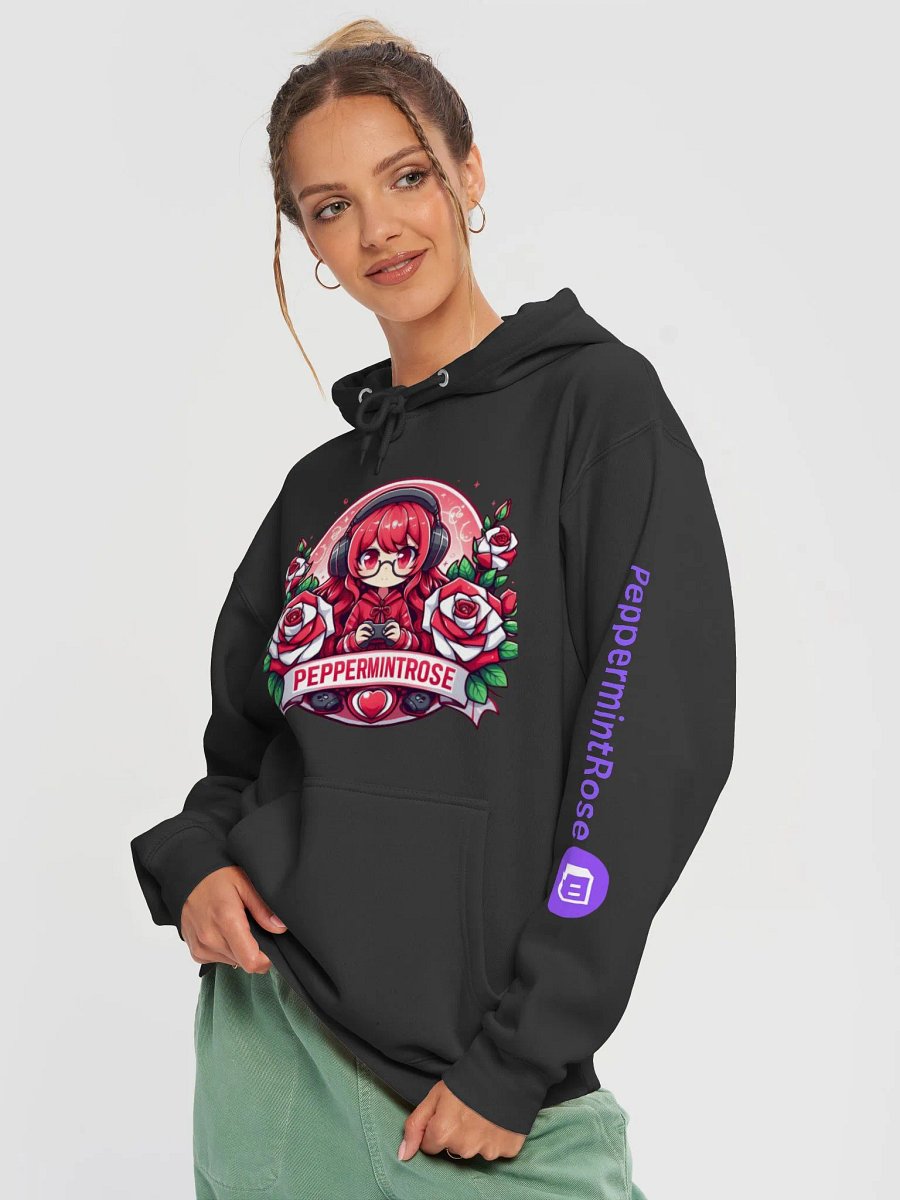 Chibi rose Hoodie product image (3)