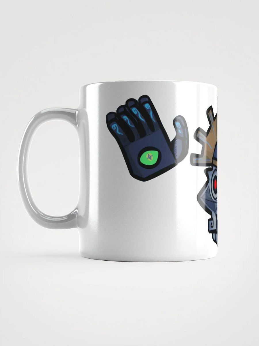 CAUGHT Mug product image (18)