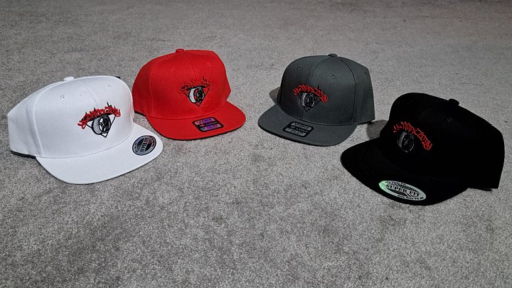 Yerrr City Snapbacks product image (2)