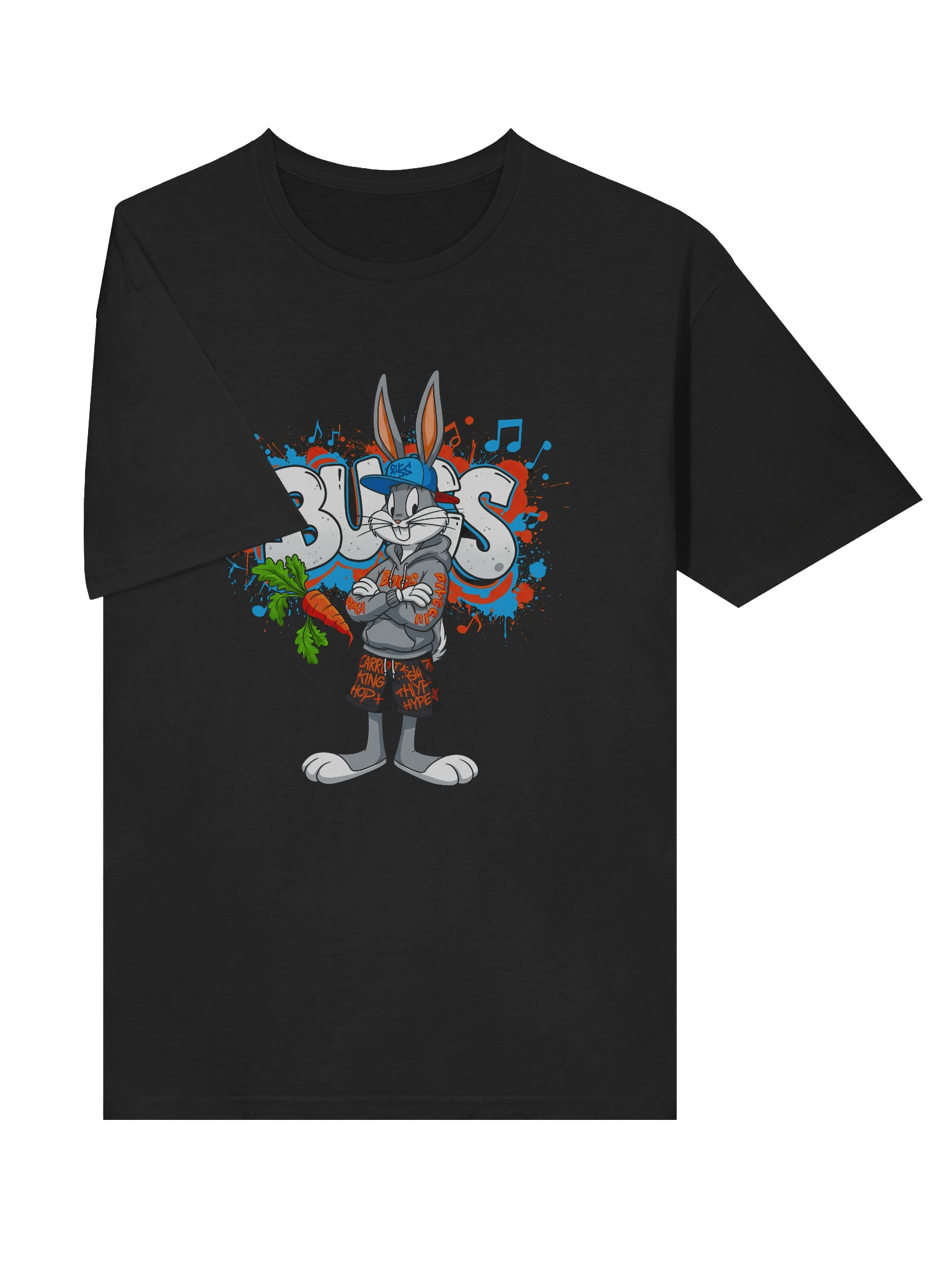 Bugs Streetwear Rabbit Tee product image (5)