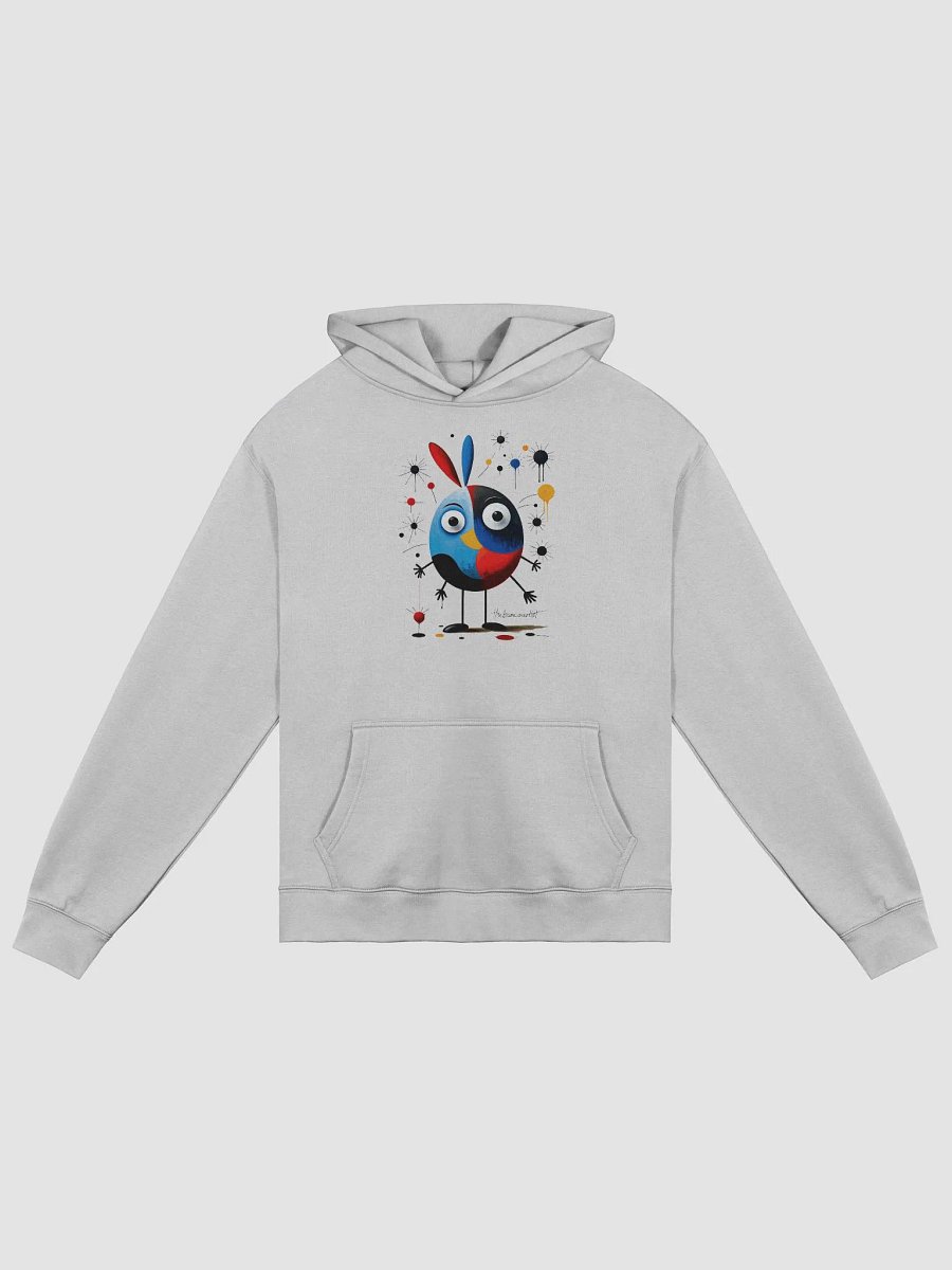 AS Colour Unisex Premium Oversized Hoodie product image (2)