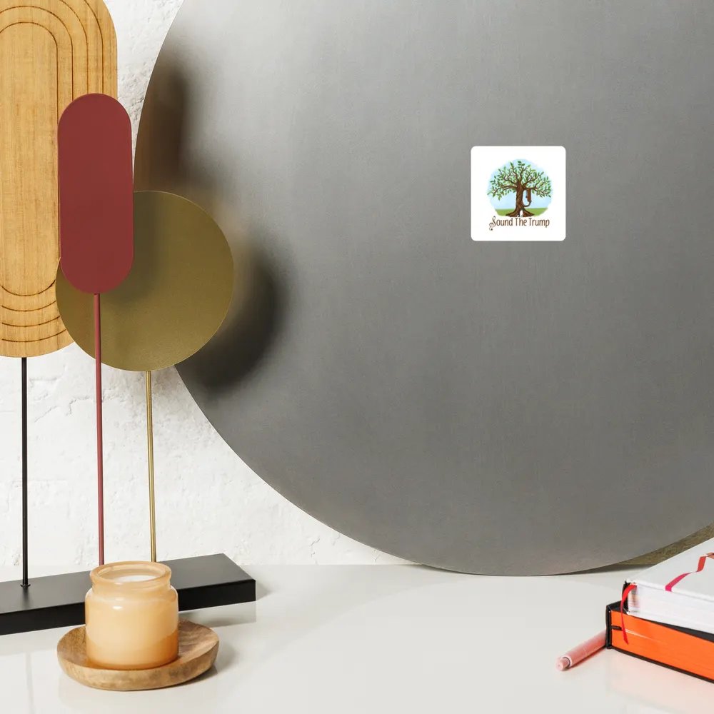 Magnet | Sound the Trump 3