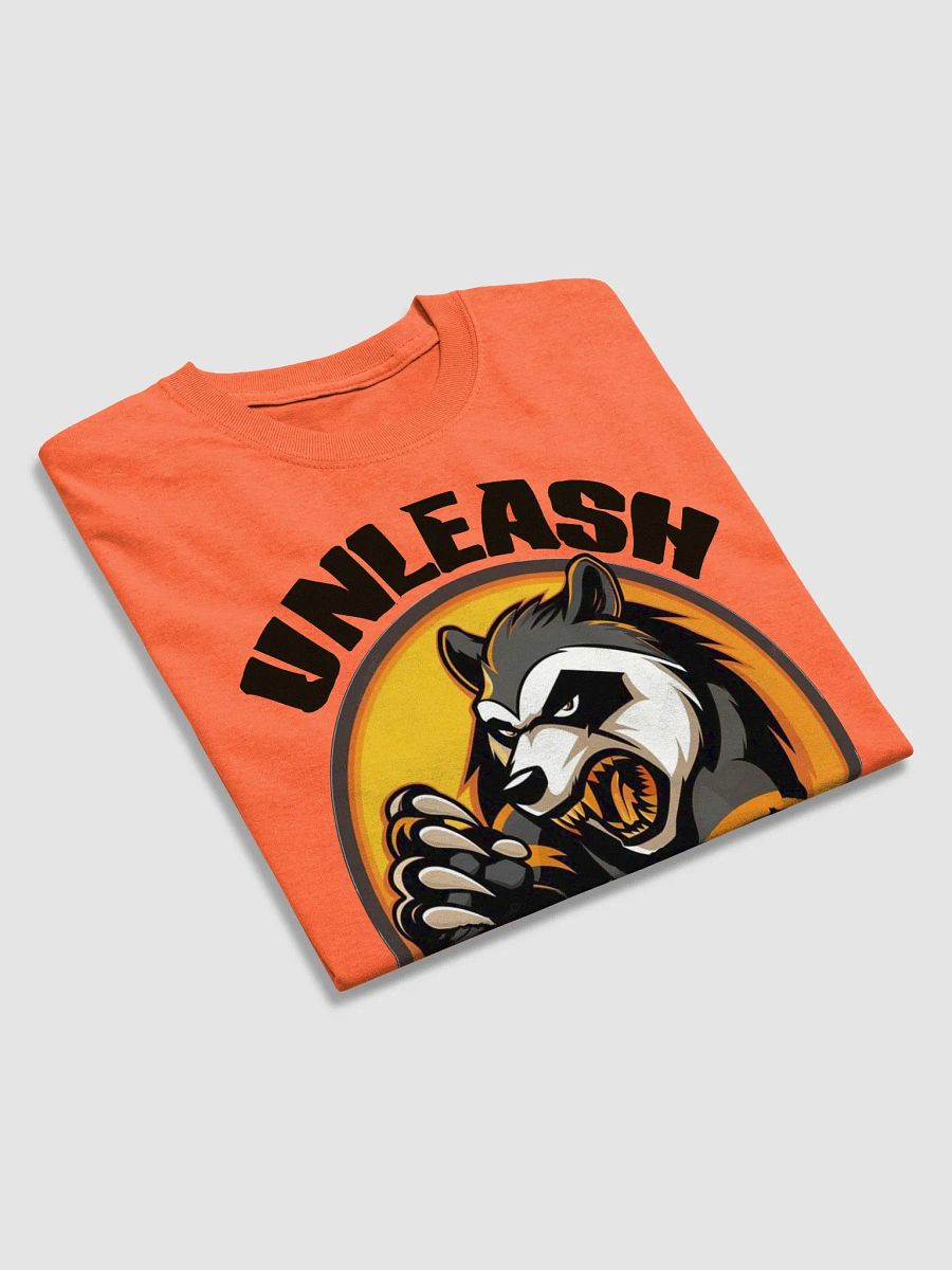 Beast Mode Activated T-Shirt product image (22)
