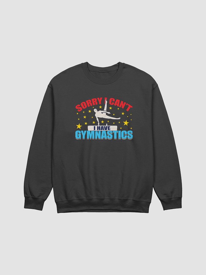 Gymnast Sweatshirt - 