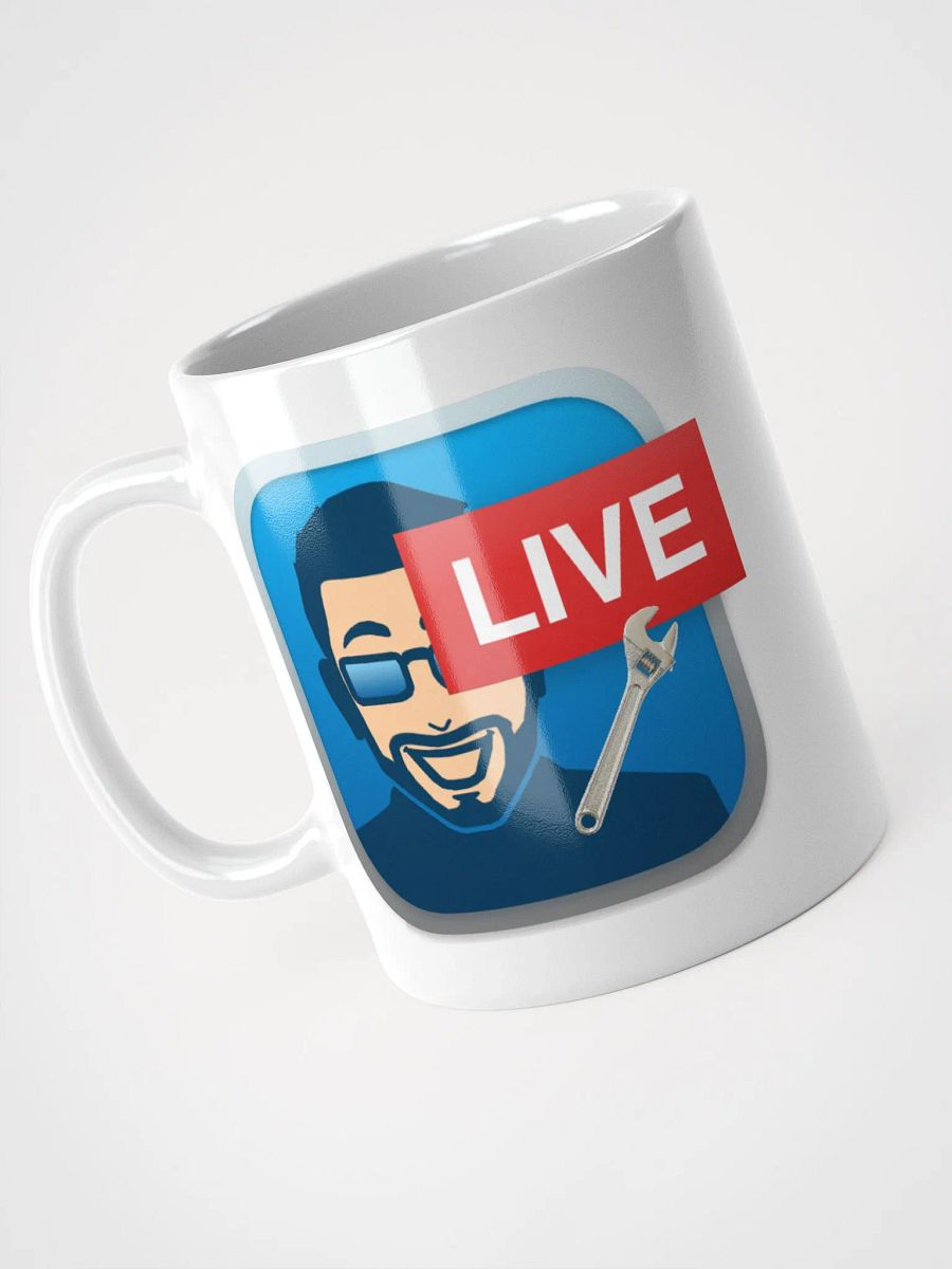 YouTube Moderator Mug for Righties product image (3)