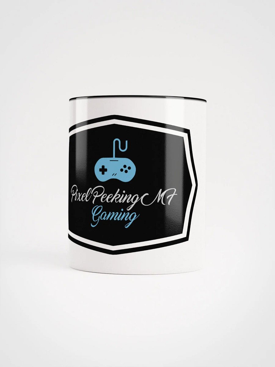 Pixel Ceramic Mug! product image (5)