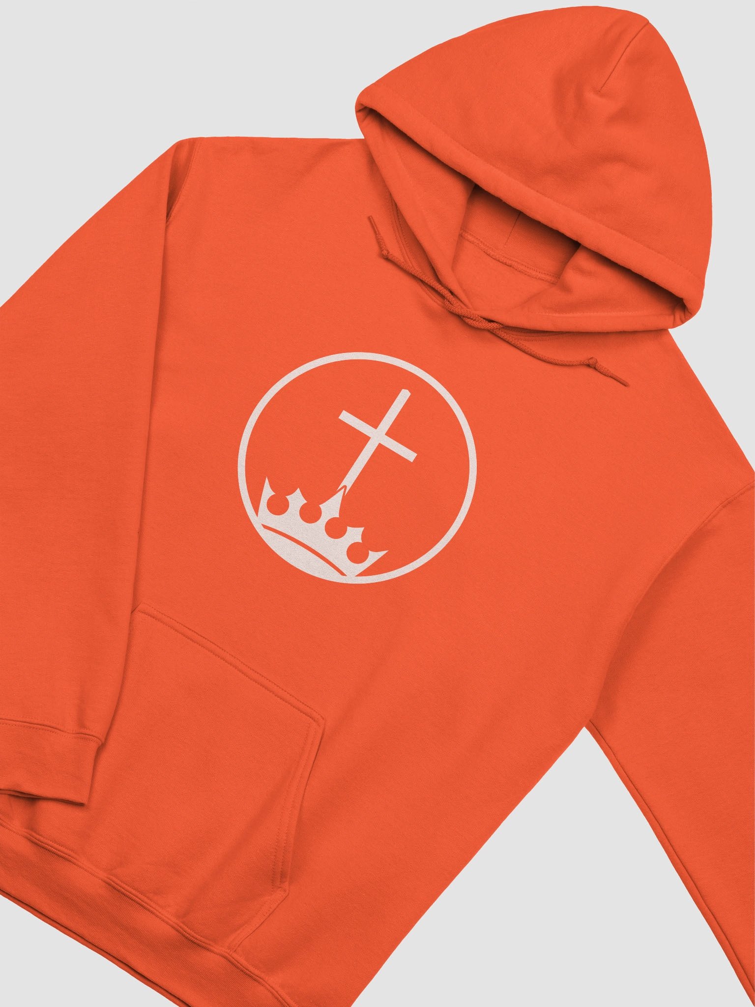 "Boast In Jesus" Hoodie product image (3)