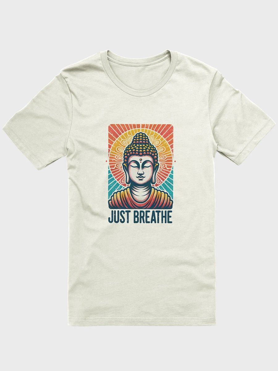 Just Breathe T-Shirt V2 product image (1)