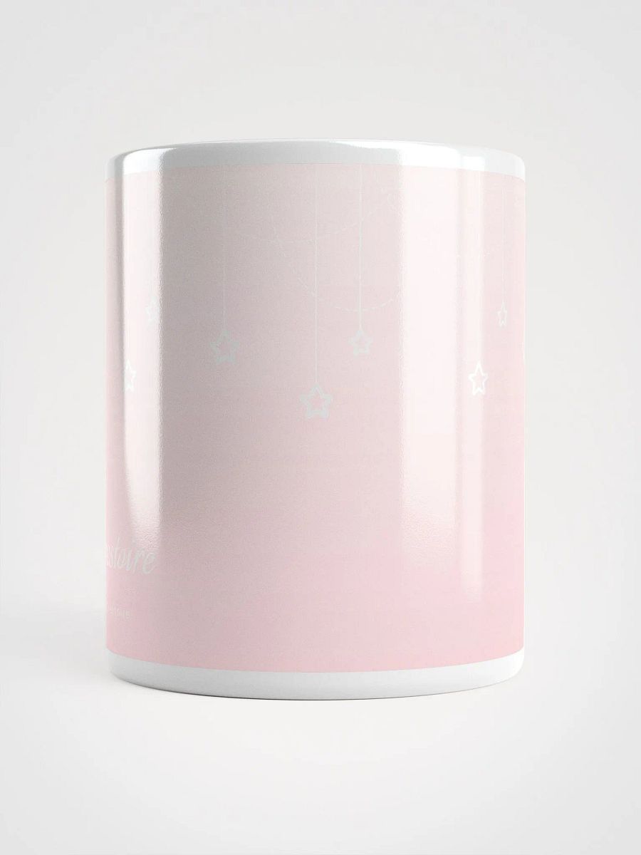 Starry Delight Mug (Pink) product image (6)