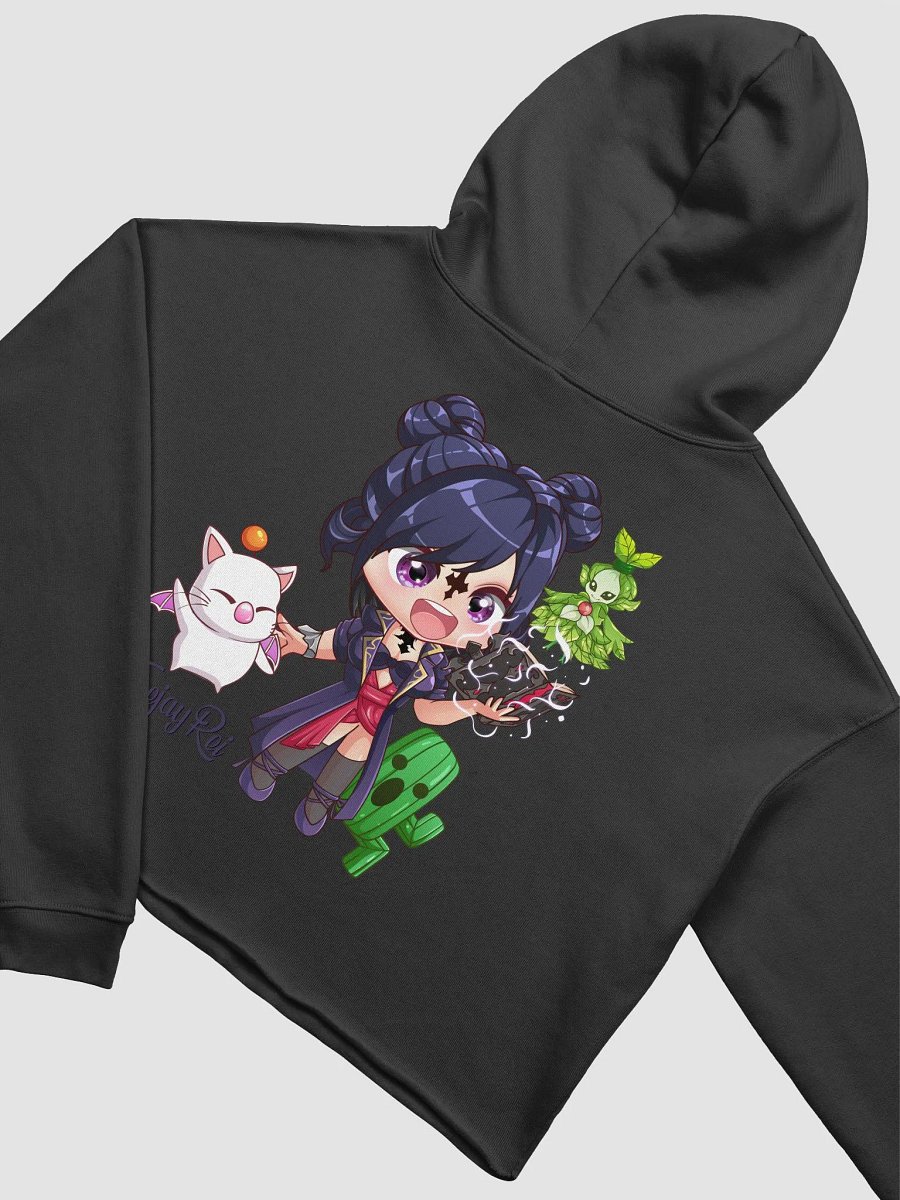 Summoner Cropped Hoodie product image (4)