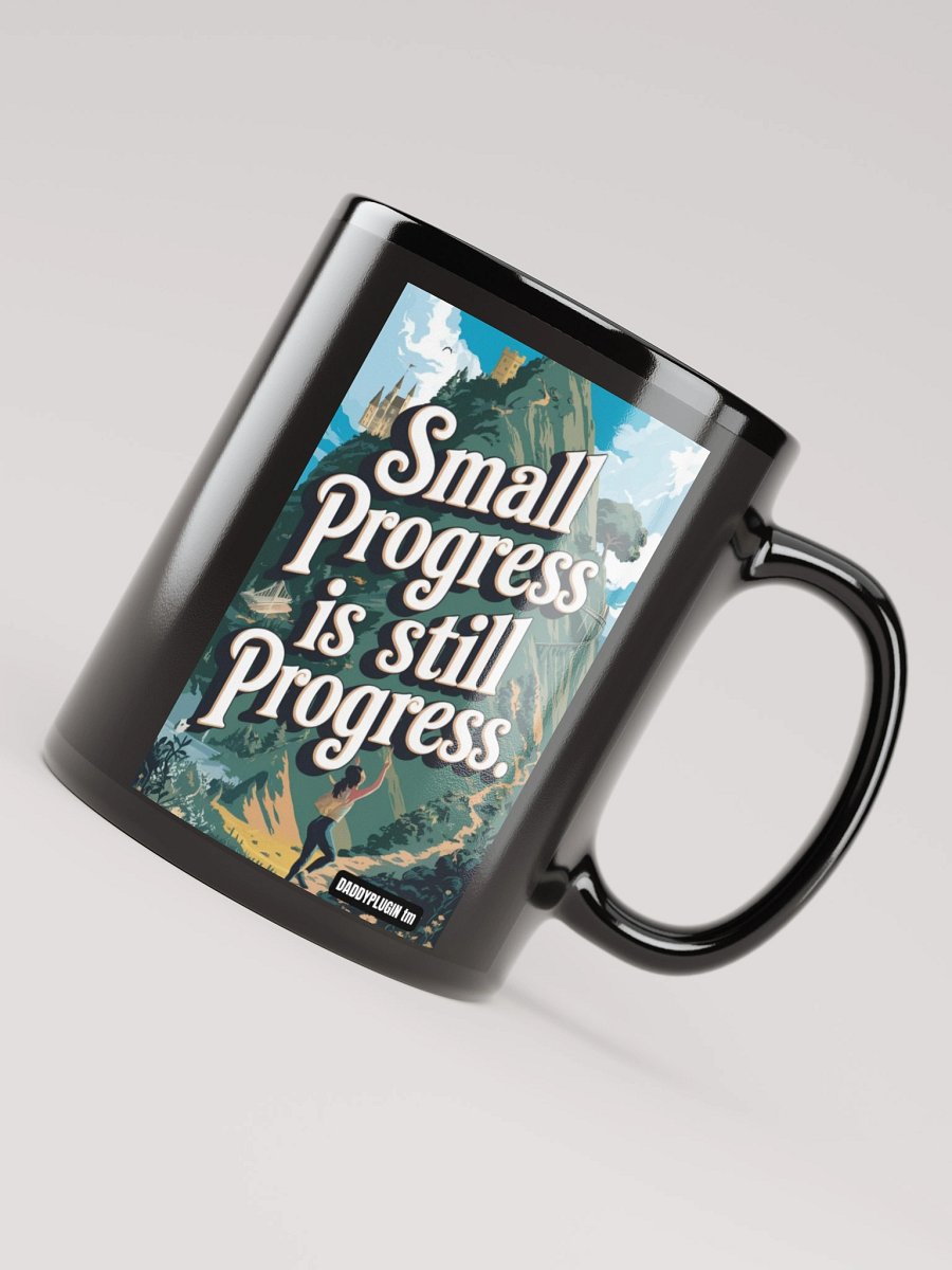 Small Progress is Still Progress product image (8)