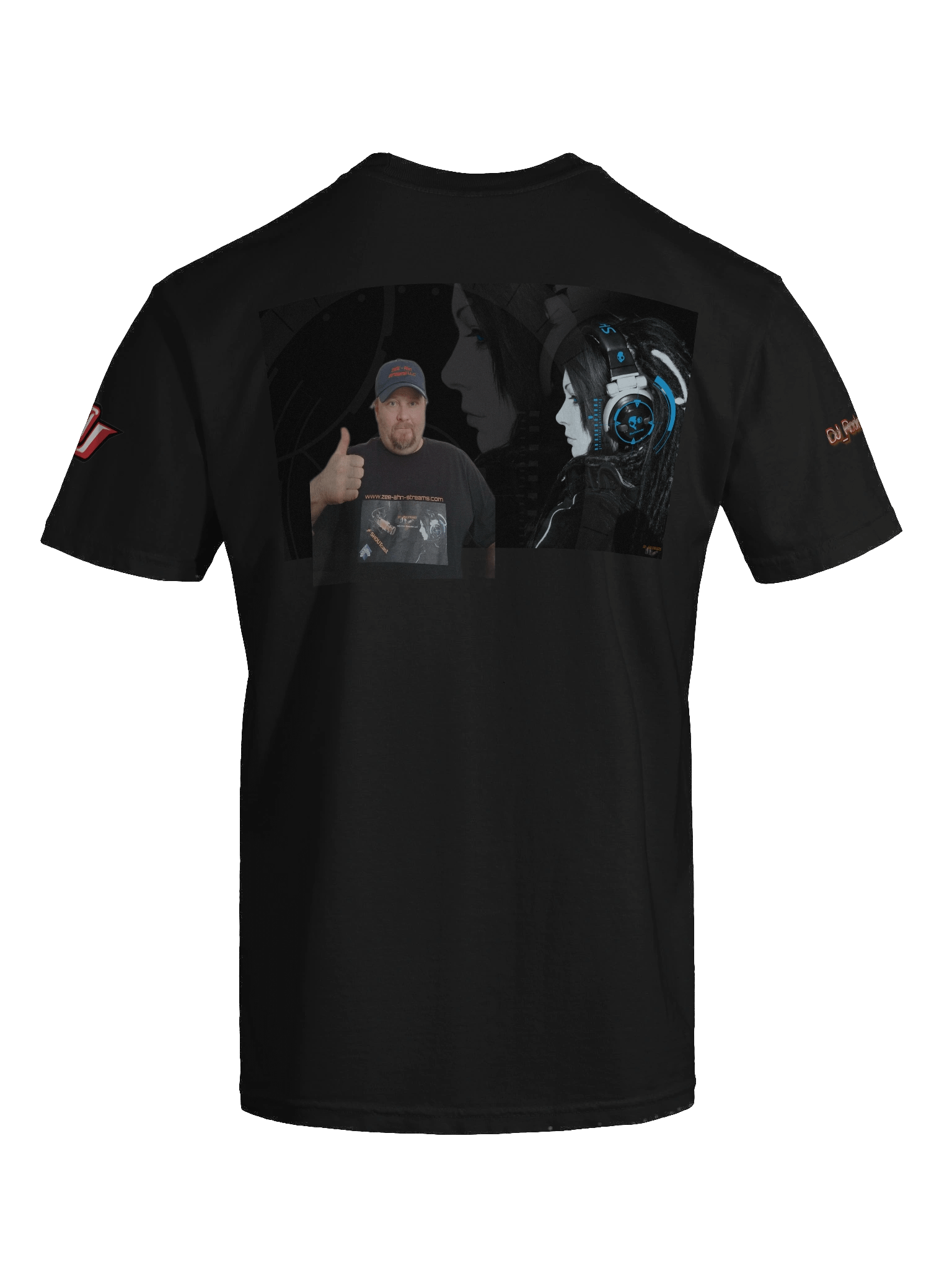 DJ Rock'n Jeffrey LIVE ON KICK product image (52)