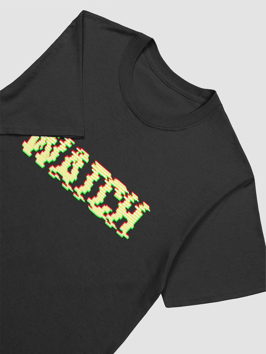Glitchy Watch Tee product image (4)