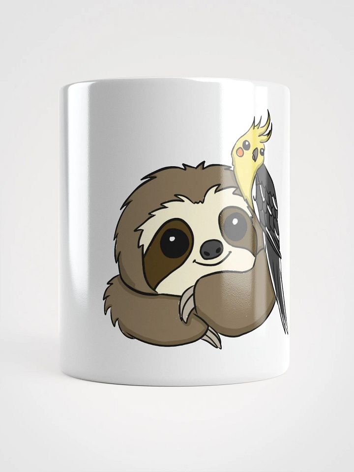 Cockatiel - White Mug product image (1)
